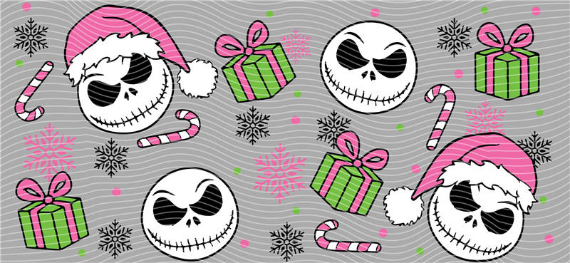 16oz Christmas-S 407